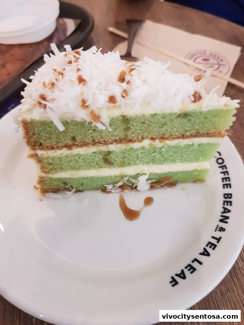 The Coffee Bean and Tea Leaf - VivoCity