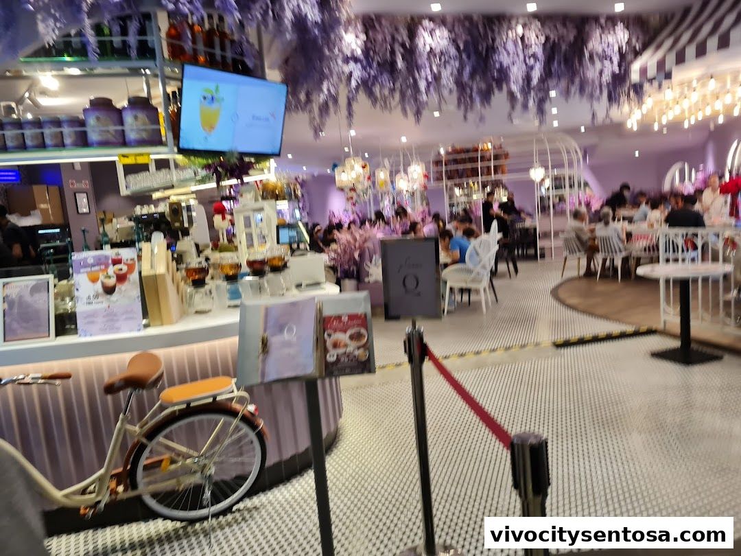 The Hour Glass VivoCity - Official Rolex Retailer