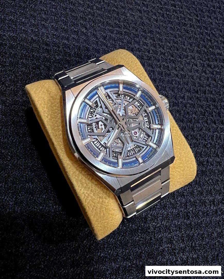 The Hour Glass VivoCity - Official Rolex Retailer