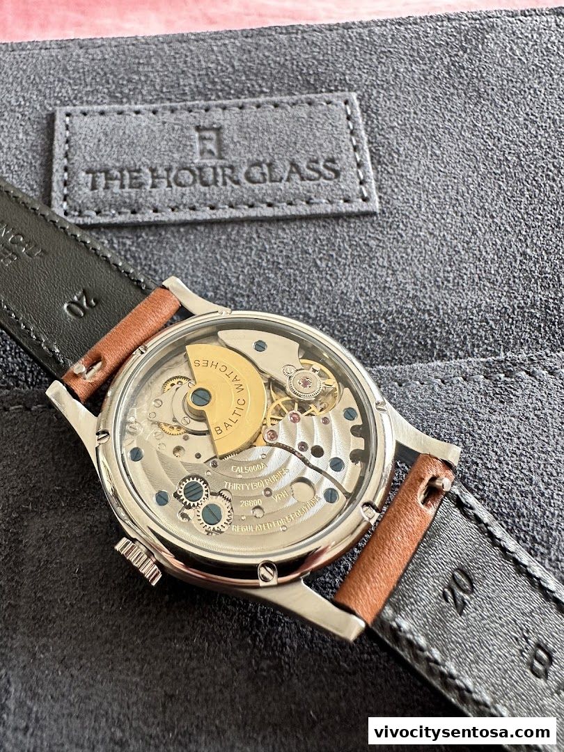 The Hour Glass VivoCity - Official Rolex Retailer