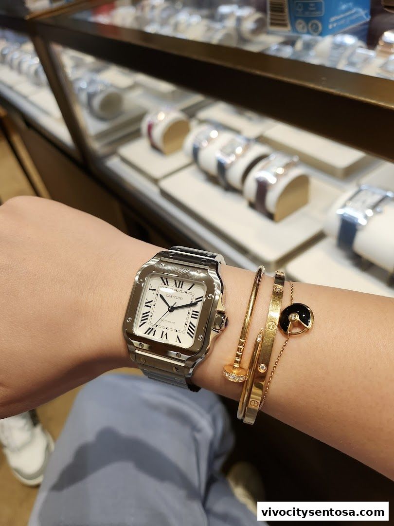 The Hour Glass VivoCity - Official Rolex Retailer