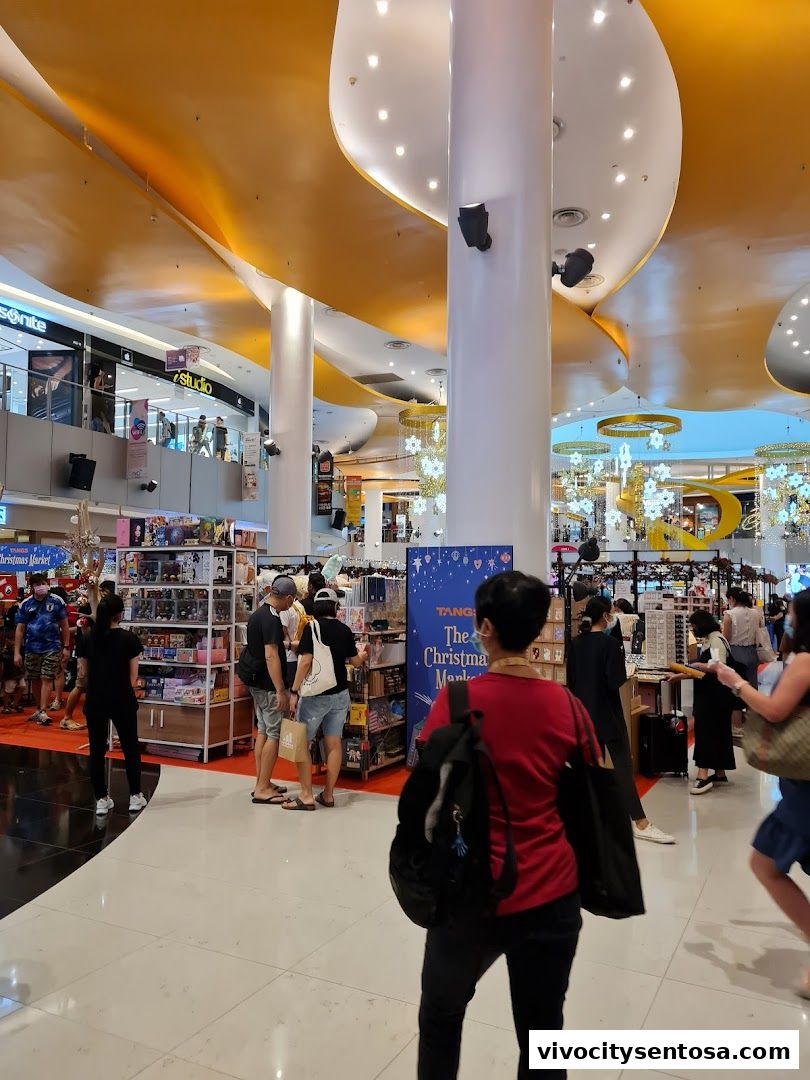 The Hour Glass VivoCity - Official Rolex Retailer