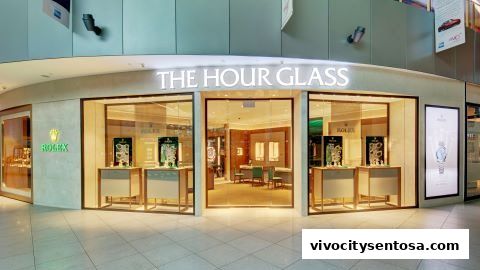 The Hour Glass VivoCity - Official Rolex Retailer