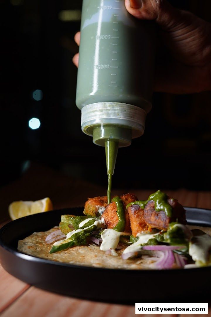 The Kathi Roll Co.