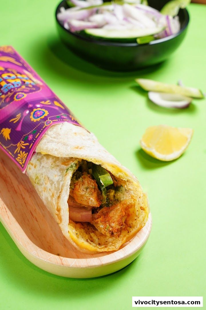 The Kathi Roll Co.
