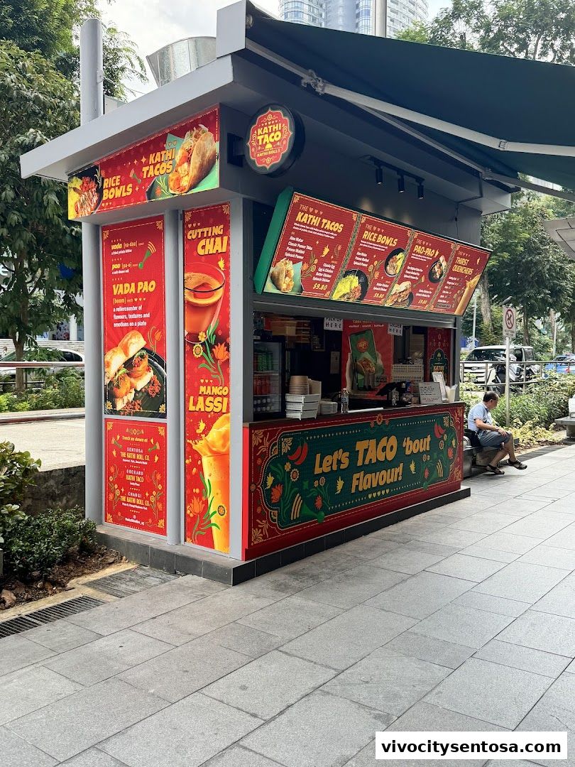 The Kathi Roll Co.
