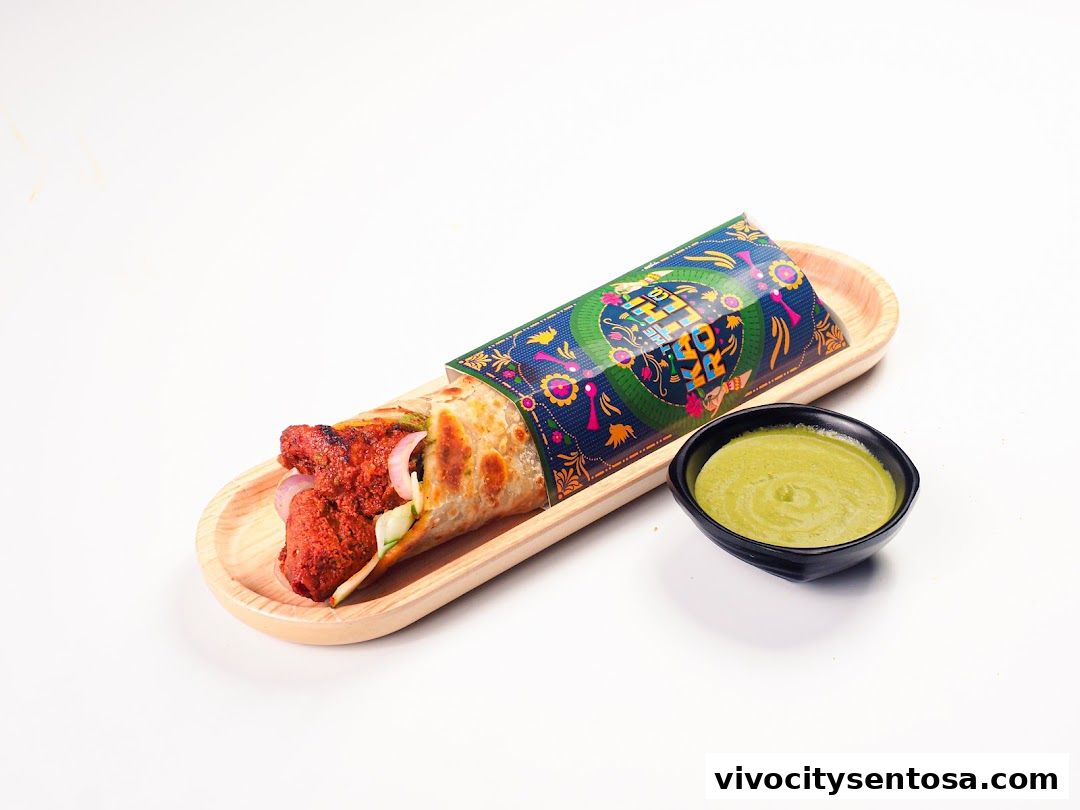 The Kathi Roll Co.