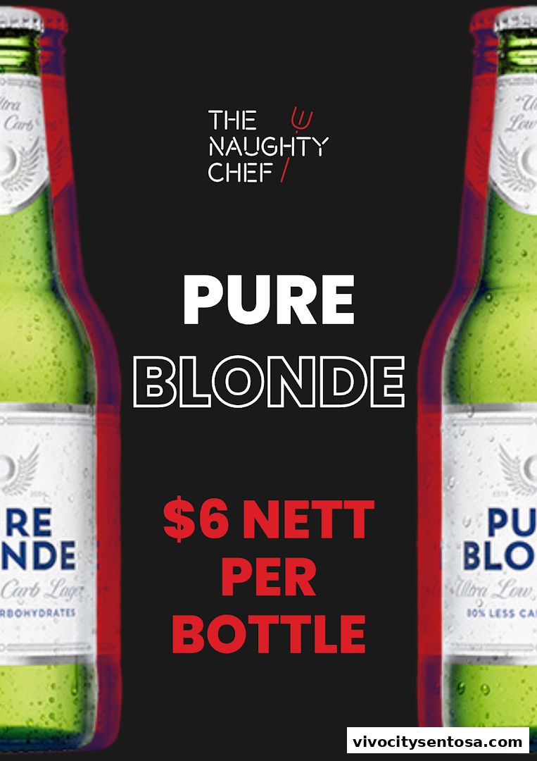 The Naughty Chef  Best Coffee  Sandwiches in Sentosa