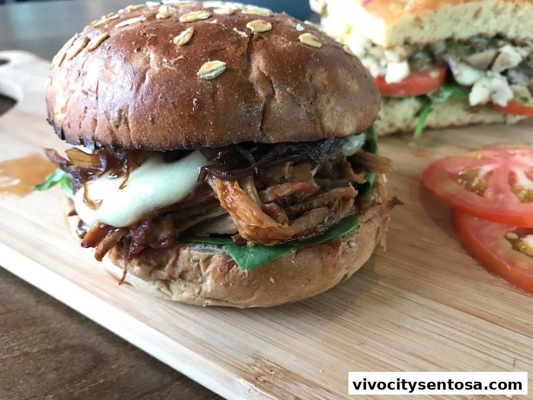 The Naughty Chef  Best Coffee  Sandwiches in Sentosa