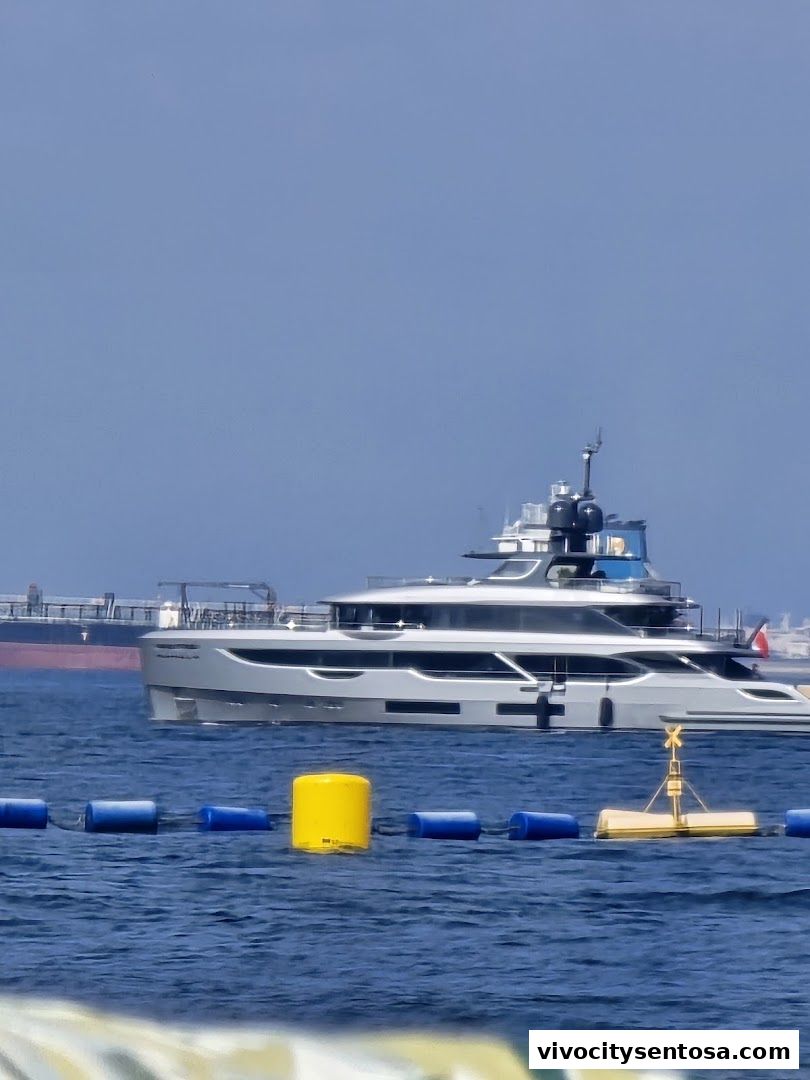 The Palawan  Sentosa