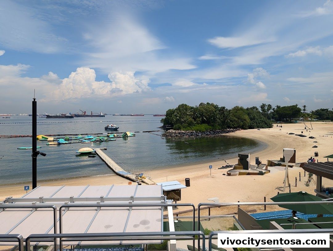 The Palawan  Sentosa