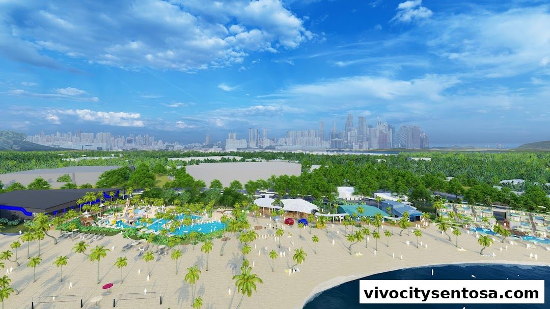 The Palawan  Sentosa