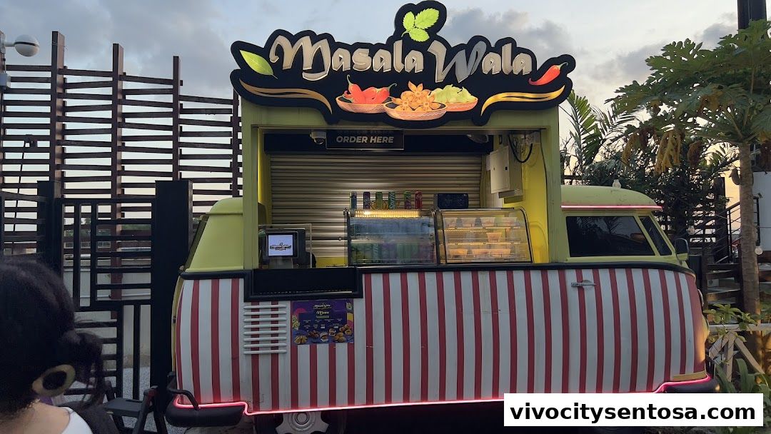 The Palawan  Sentosa