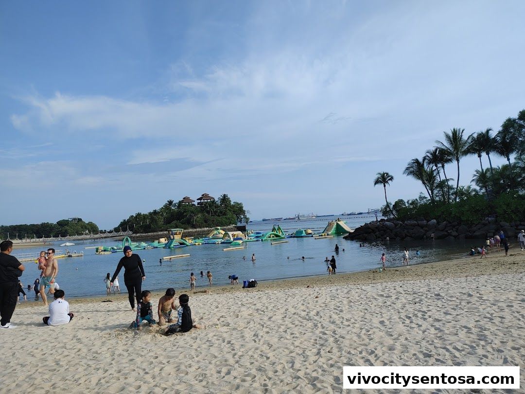 The Palawan  Sentosa