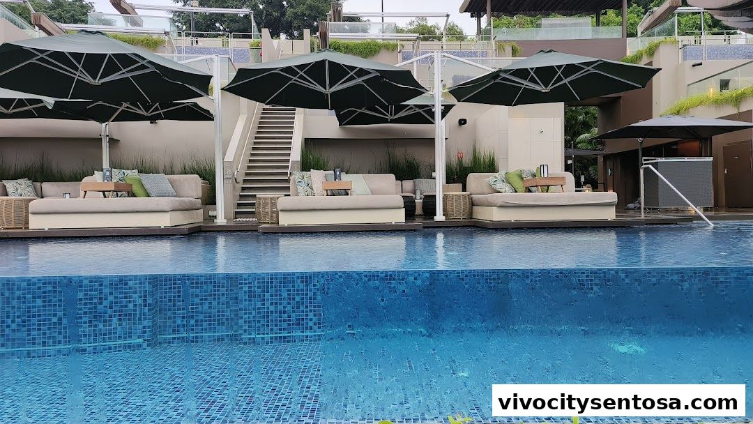 The Palawan  Sentosa