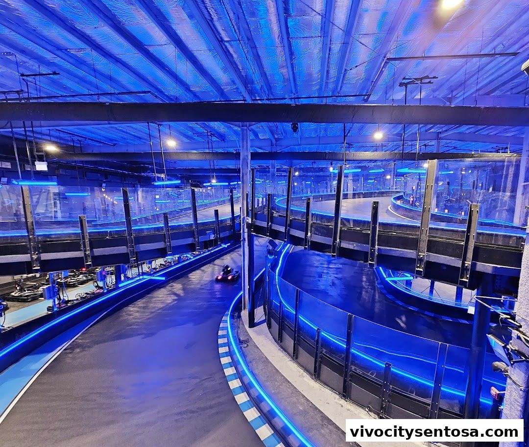 The Palawan  Sentosa