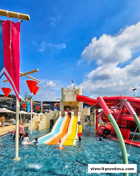 The Palawan  Sentosa