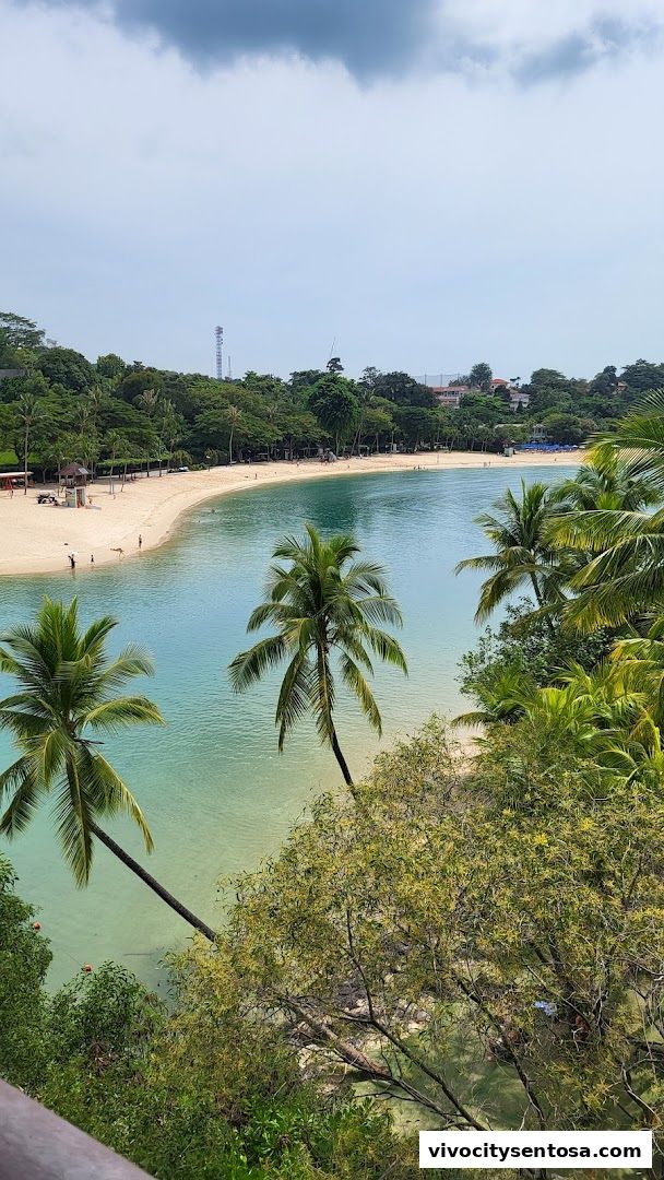 The Palawan  Sentosa