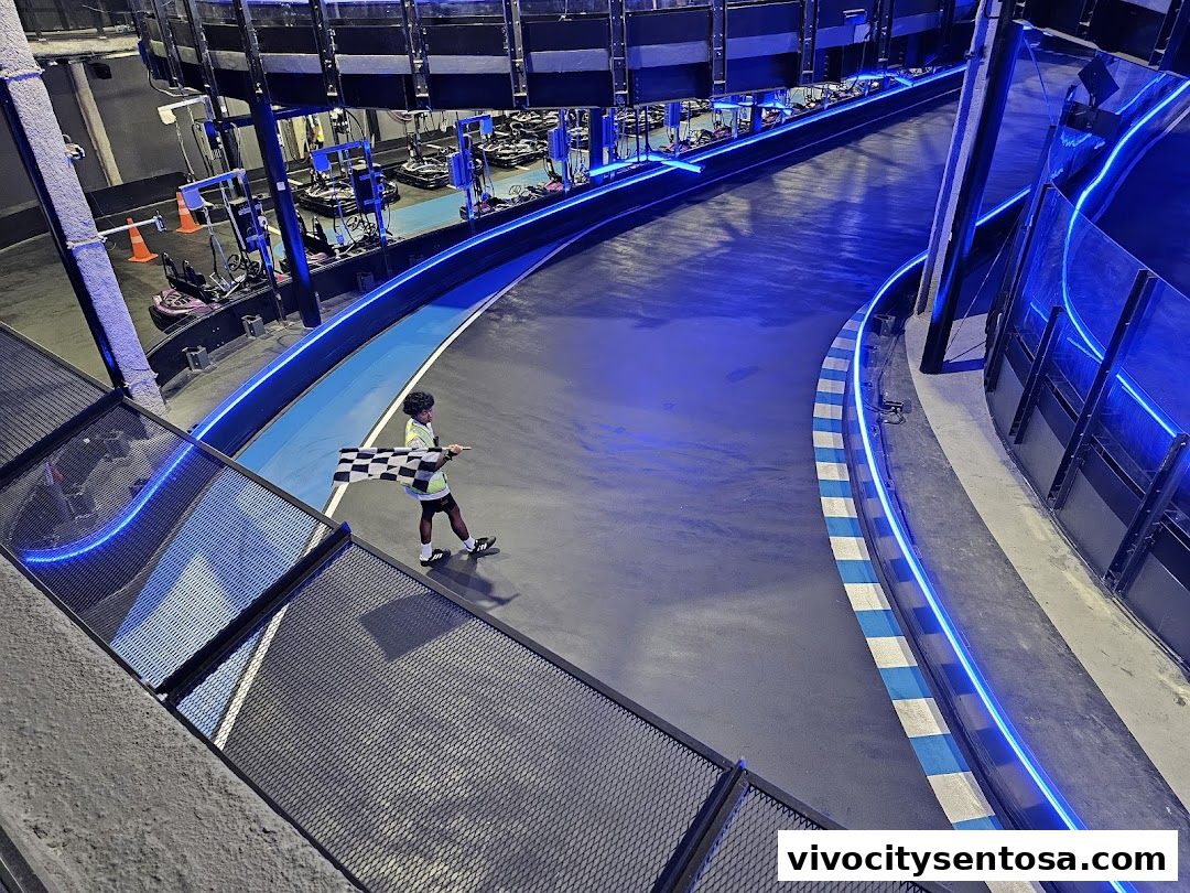 The Palawan  Sentosa