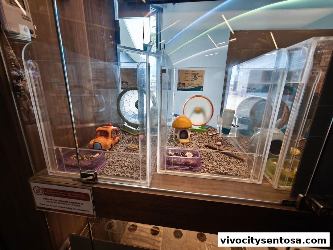 The Pet Safari - VivoCity