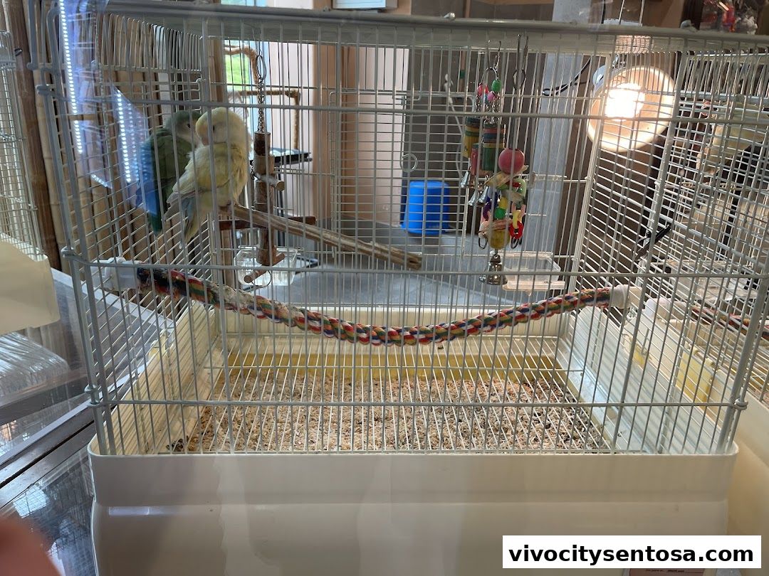 The Pet Safari - VivoCity