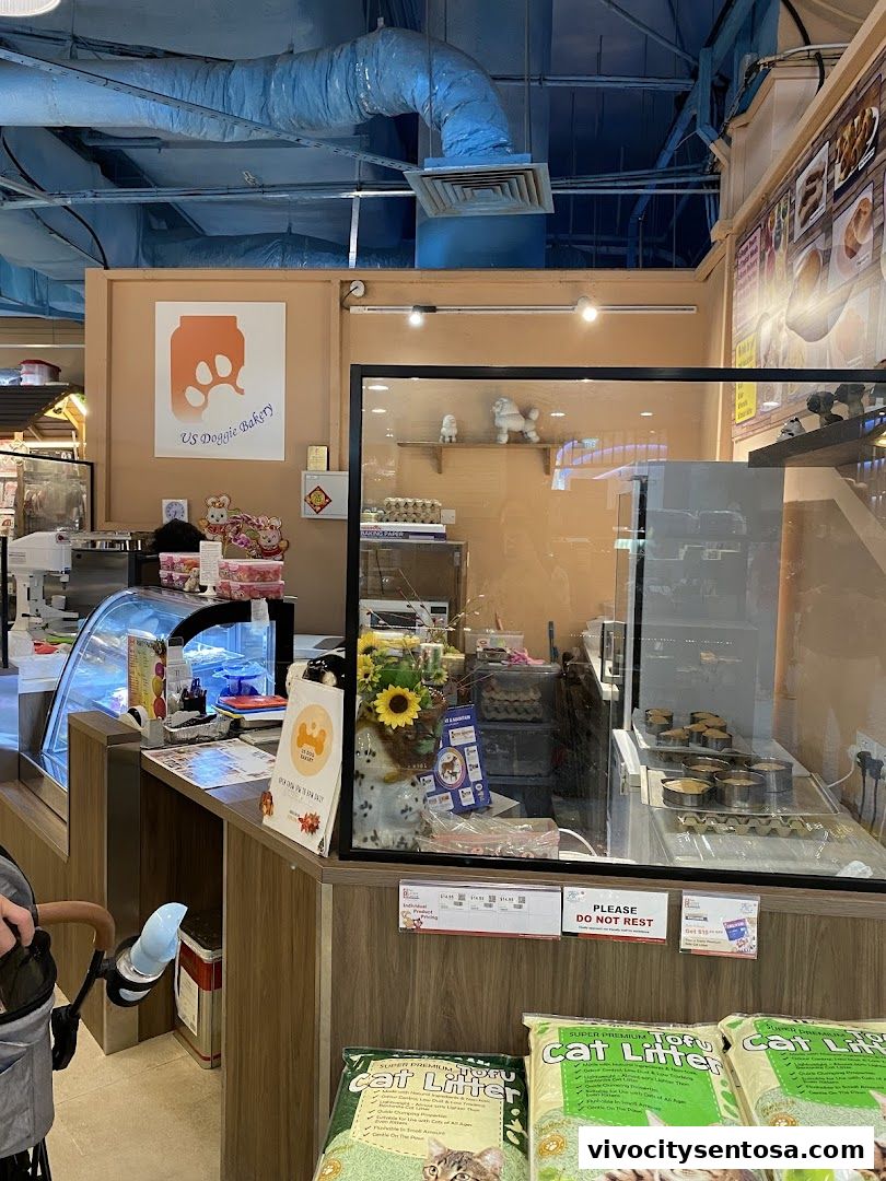 The Pet Safari - VivoCity