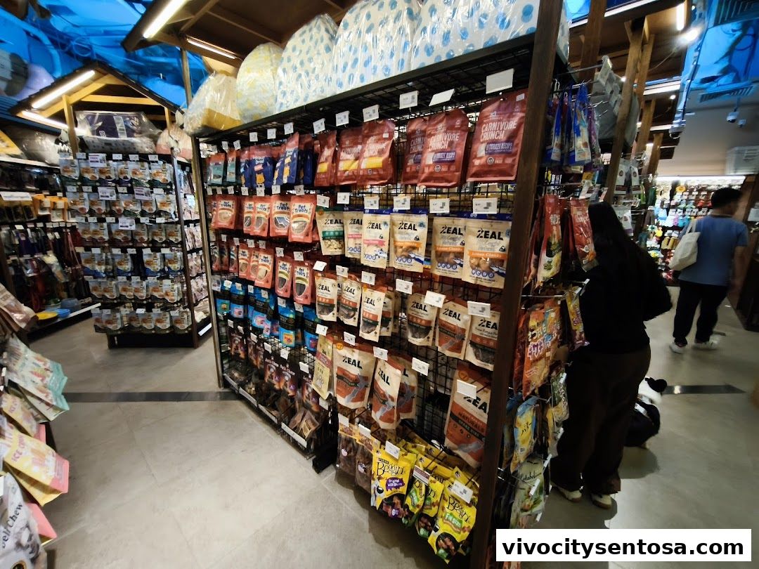 The Pet Safari - VivoCity