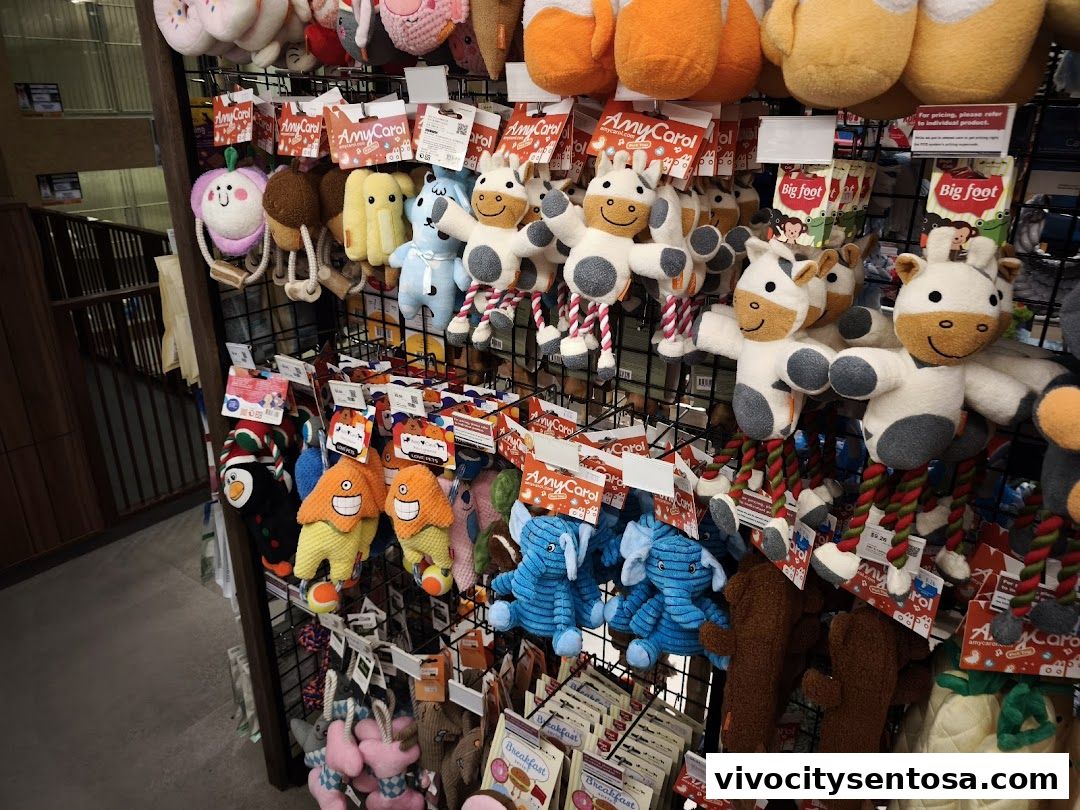 The Pet Safari - VivoCity