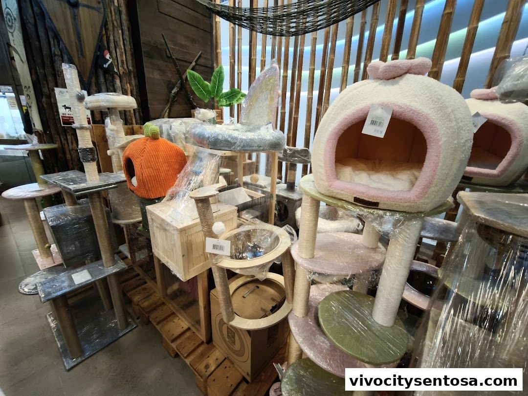 The Pet Safari - VivoCity