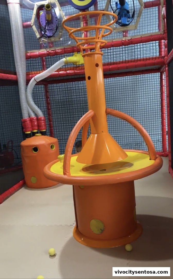 The Polliwogs VivoCity