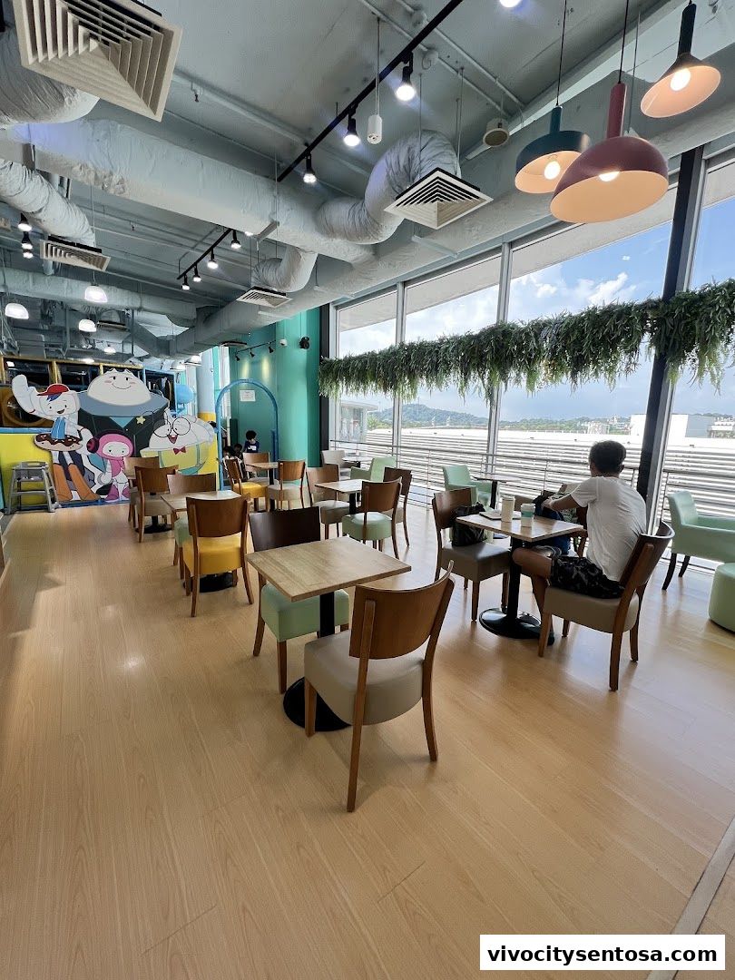 The Polliwogs VivoCity