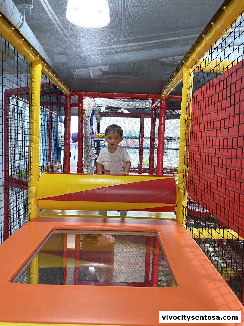 The Polliwogs VivoCity