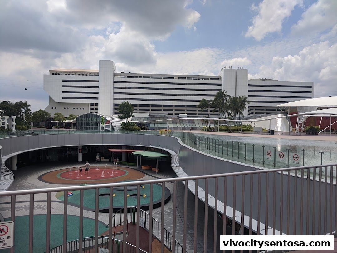 The Polliwogs VivoCity