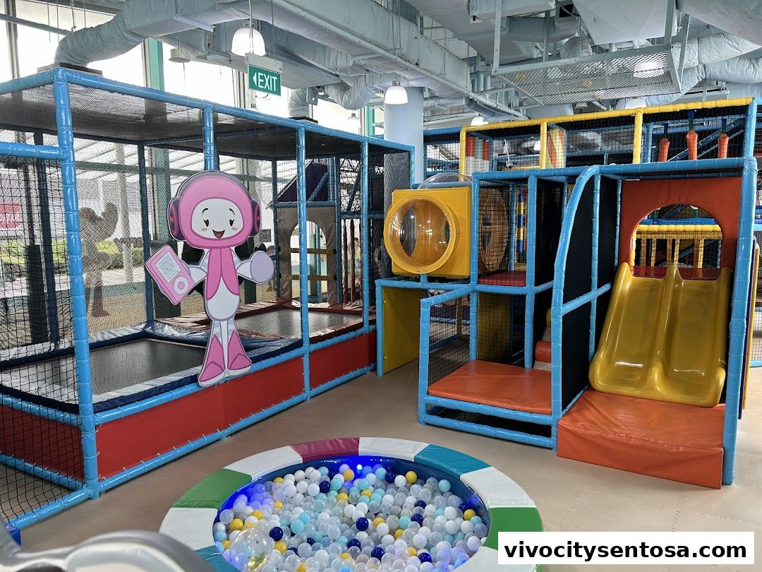 The Polliwogs VivoCity