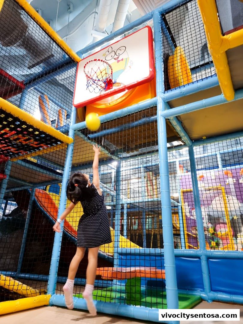 The Polliwogs VivoCity