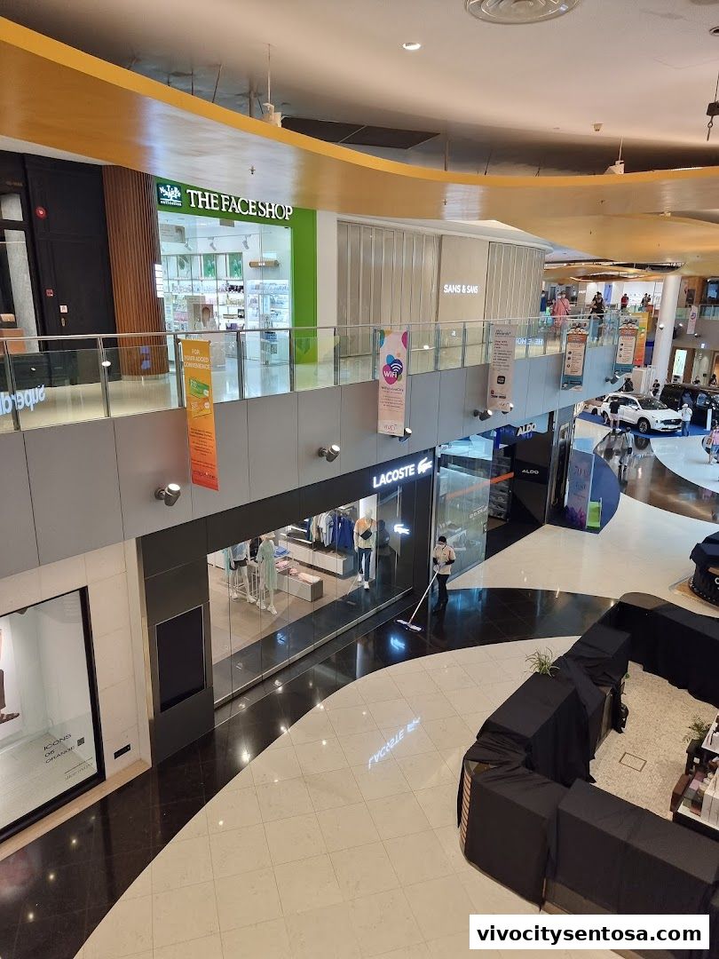 THEFACESHOP - Nature Collection VivoCity