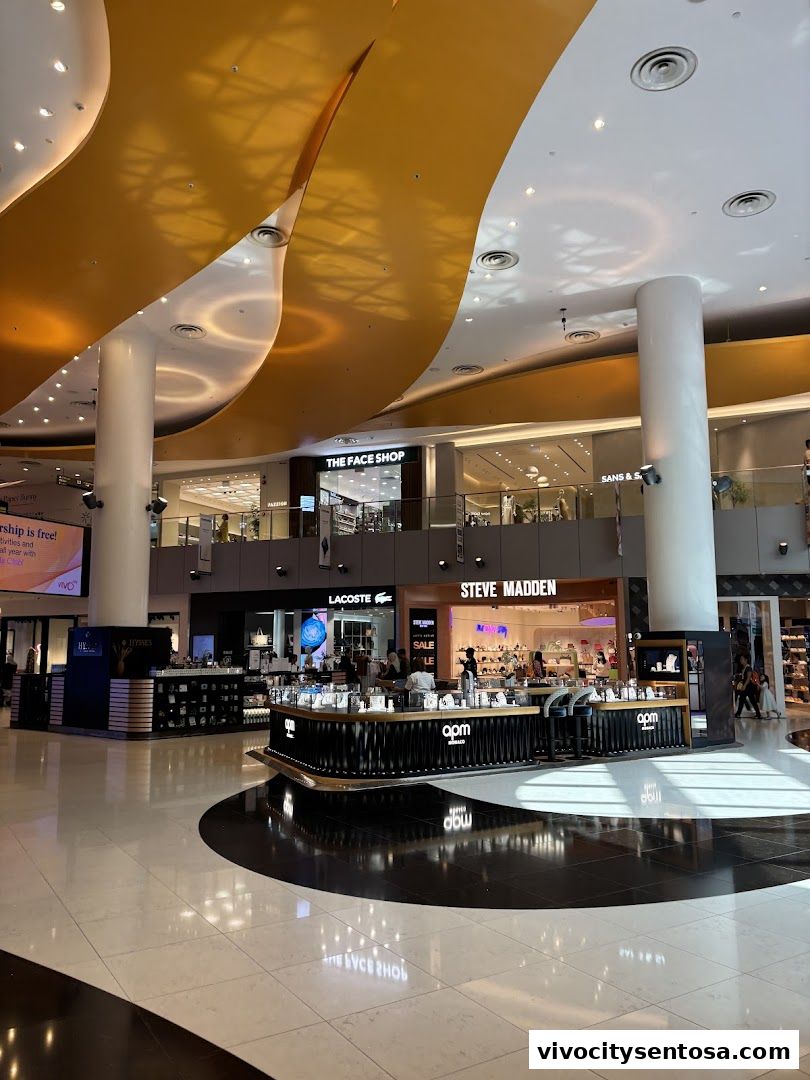 THEFACESHOP - Nature Collection VivoCity