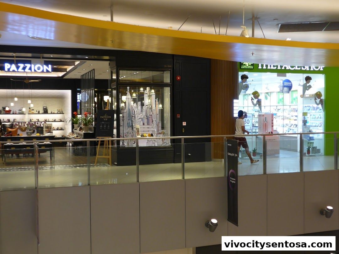 THEFACESHOP - Nature Collection VivoCity