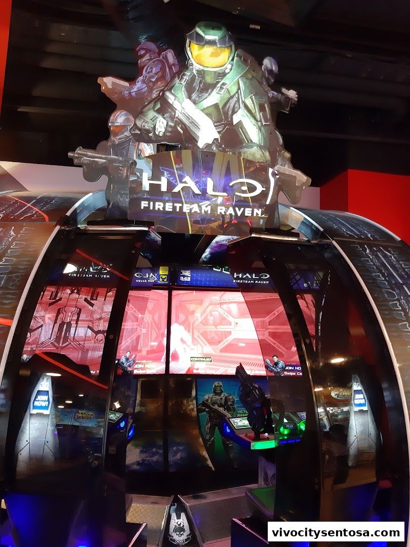 Timezone SC VivoCity - Bowling, Arcades and Parties