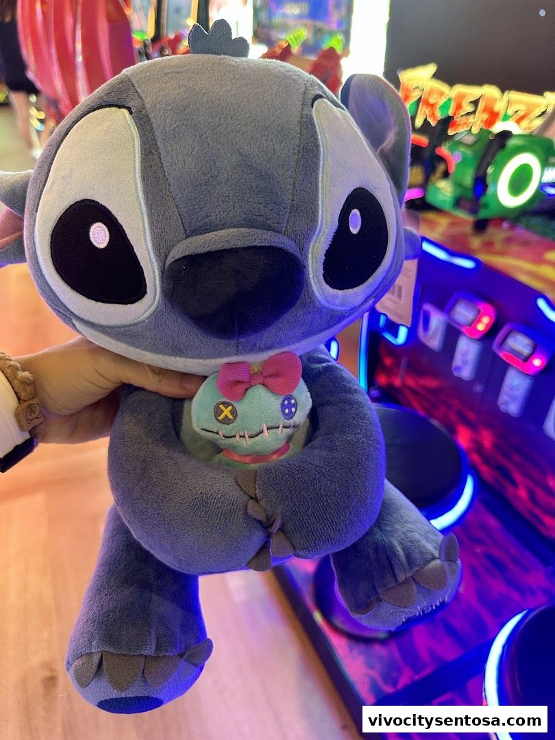 Timezone SC VivoCity - Bowling, Arcades and Parties