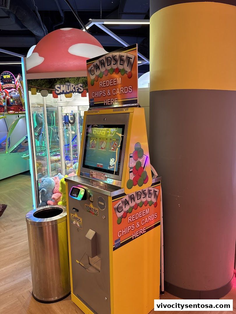 Timezone SC VivoCity - Bowling, Arcades and Parties