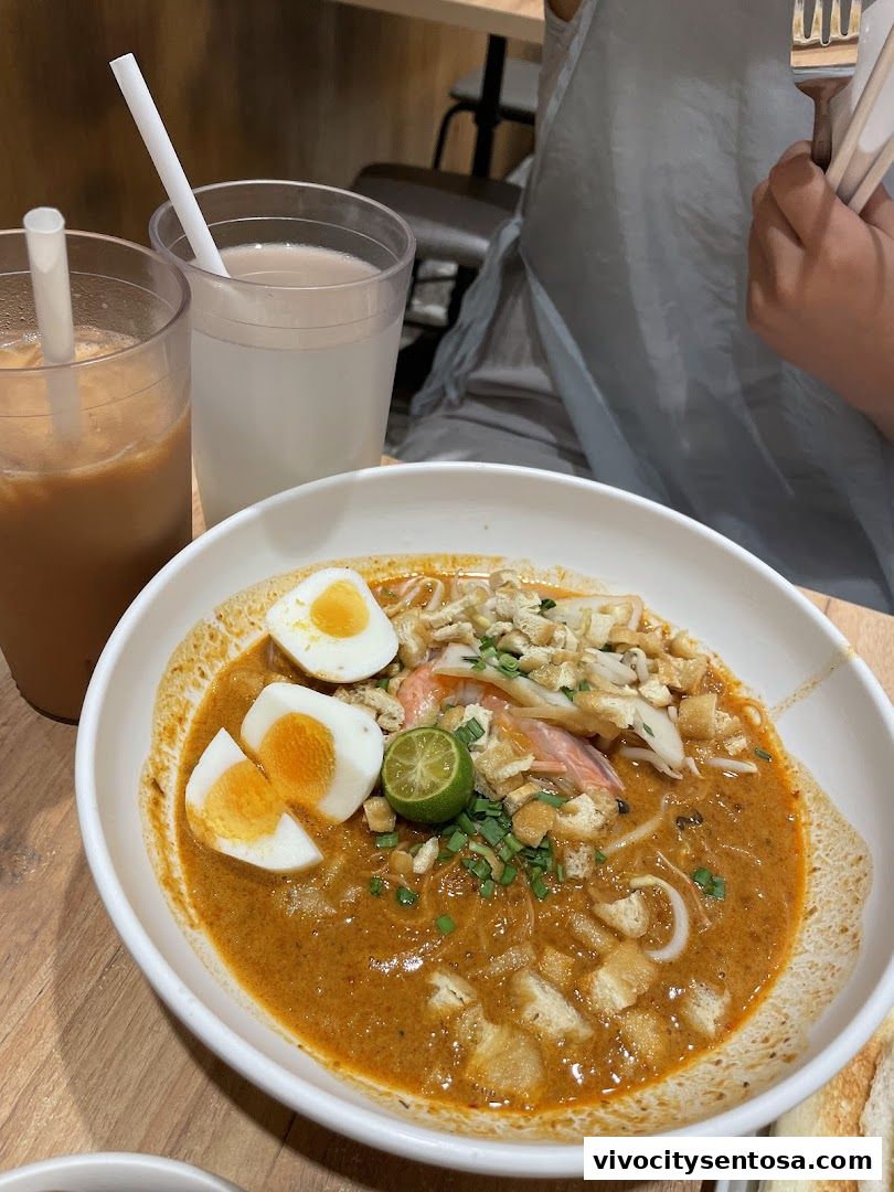 Toast Box VivoCity B2