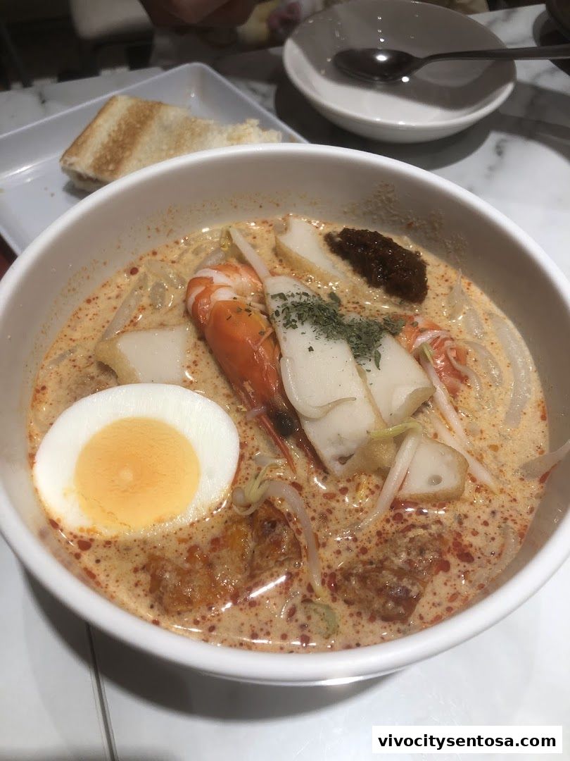 Toast Box VivoCity B2