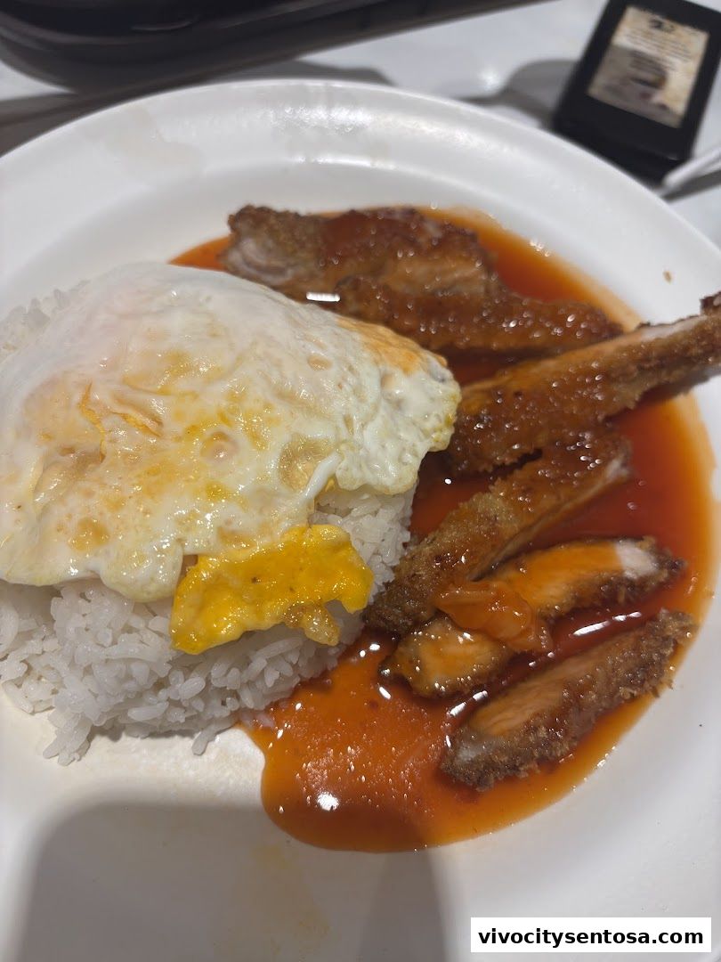 Toast Box VivoCity B2