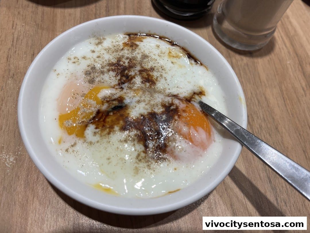 Toast Box VivoCity B2