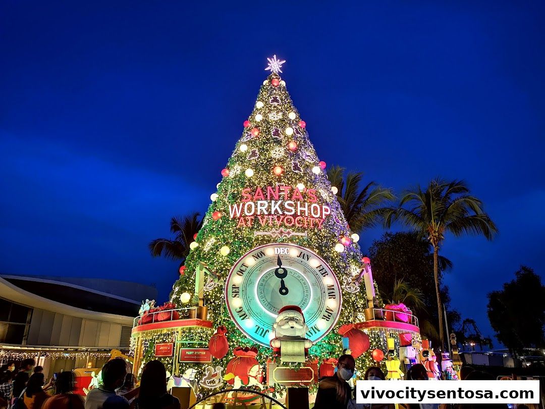 Toast Box VivoCity B2