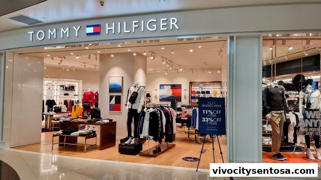 Tommy Hilfiger VivoCity