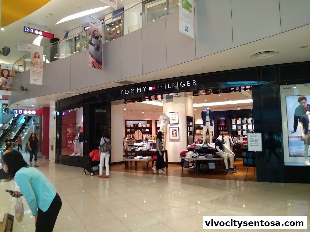 Tommy Hilfiger VivoCity