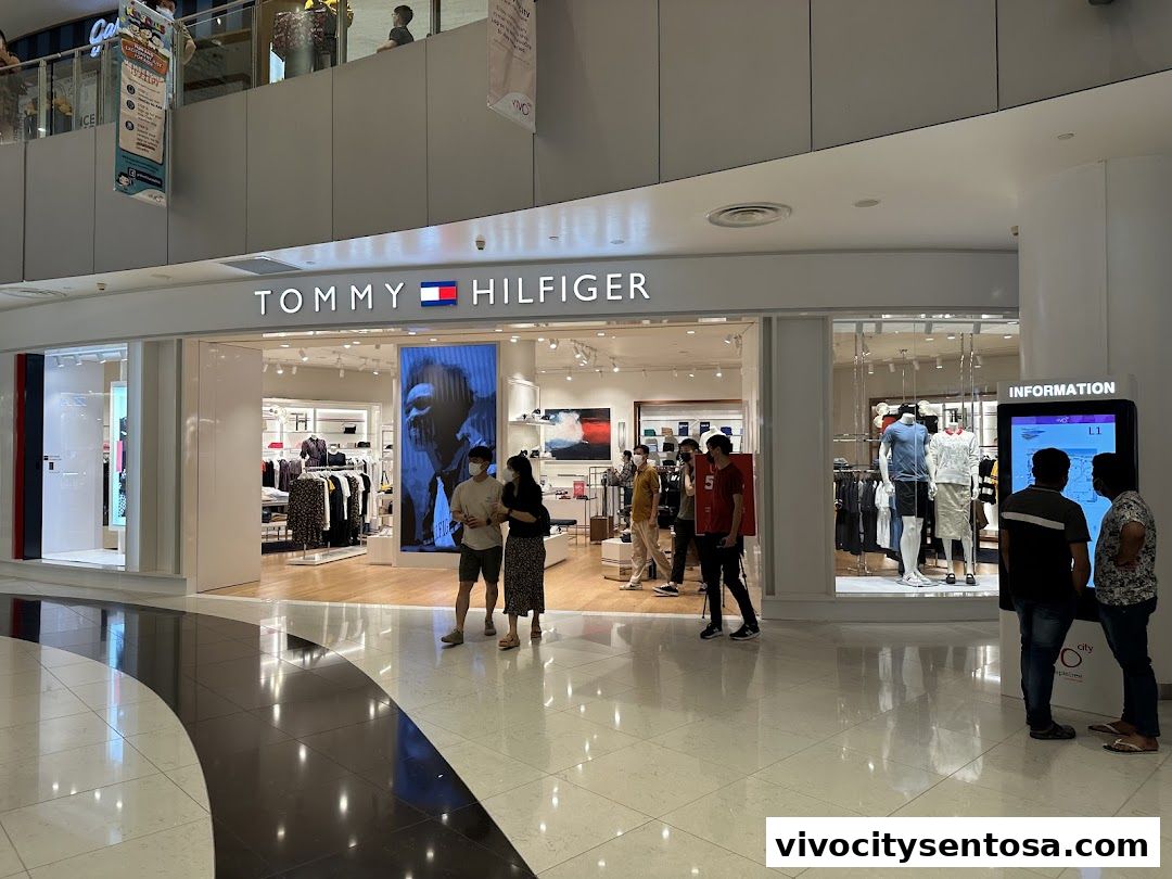 Tommy Hilfiger VivoCity