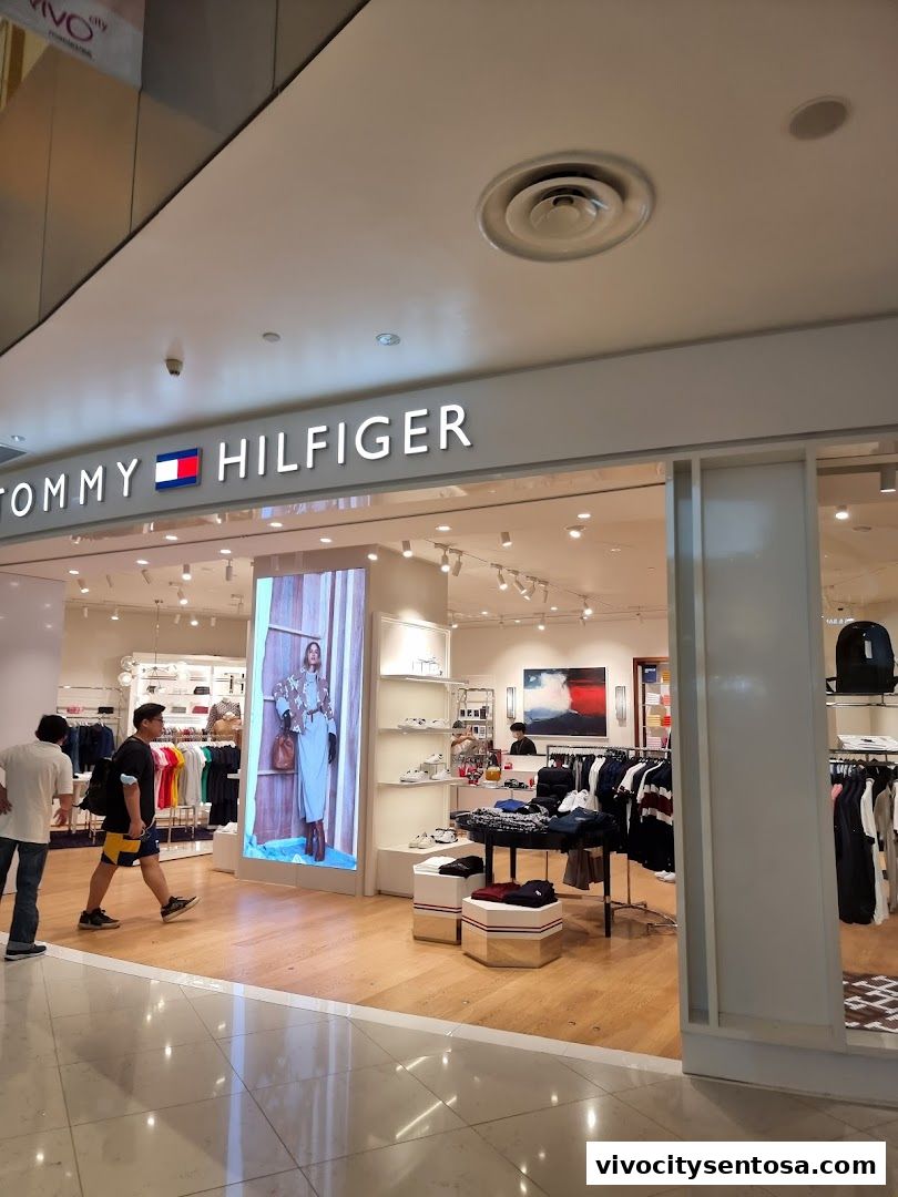 Tommy Hilfiger VivoCity